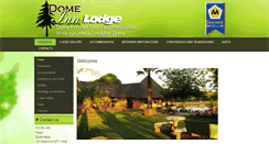 Desktop Screenshot of domeinn.co.za
